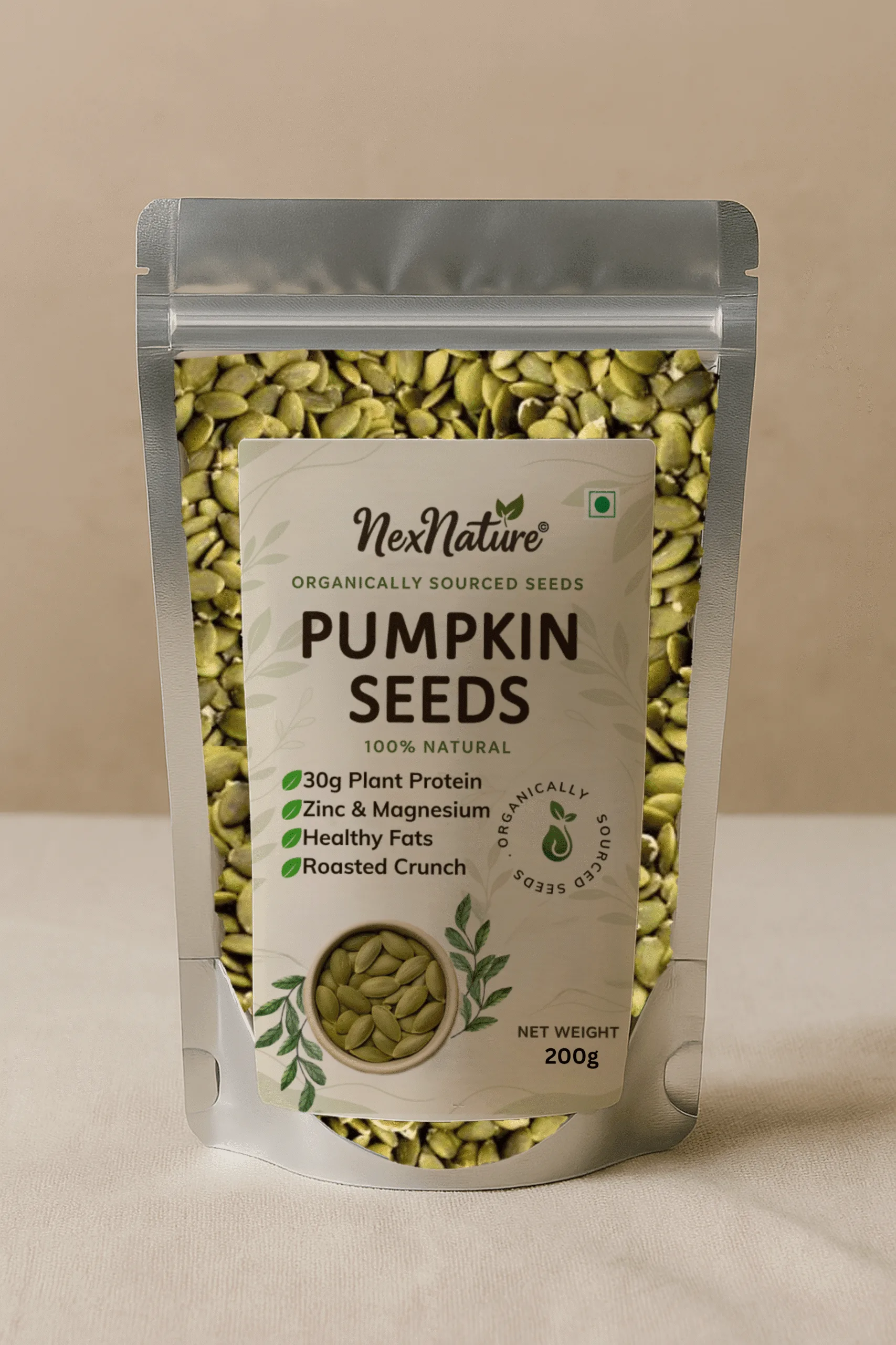 Pumpkin Seeds 100g