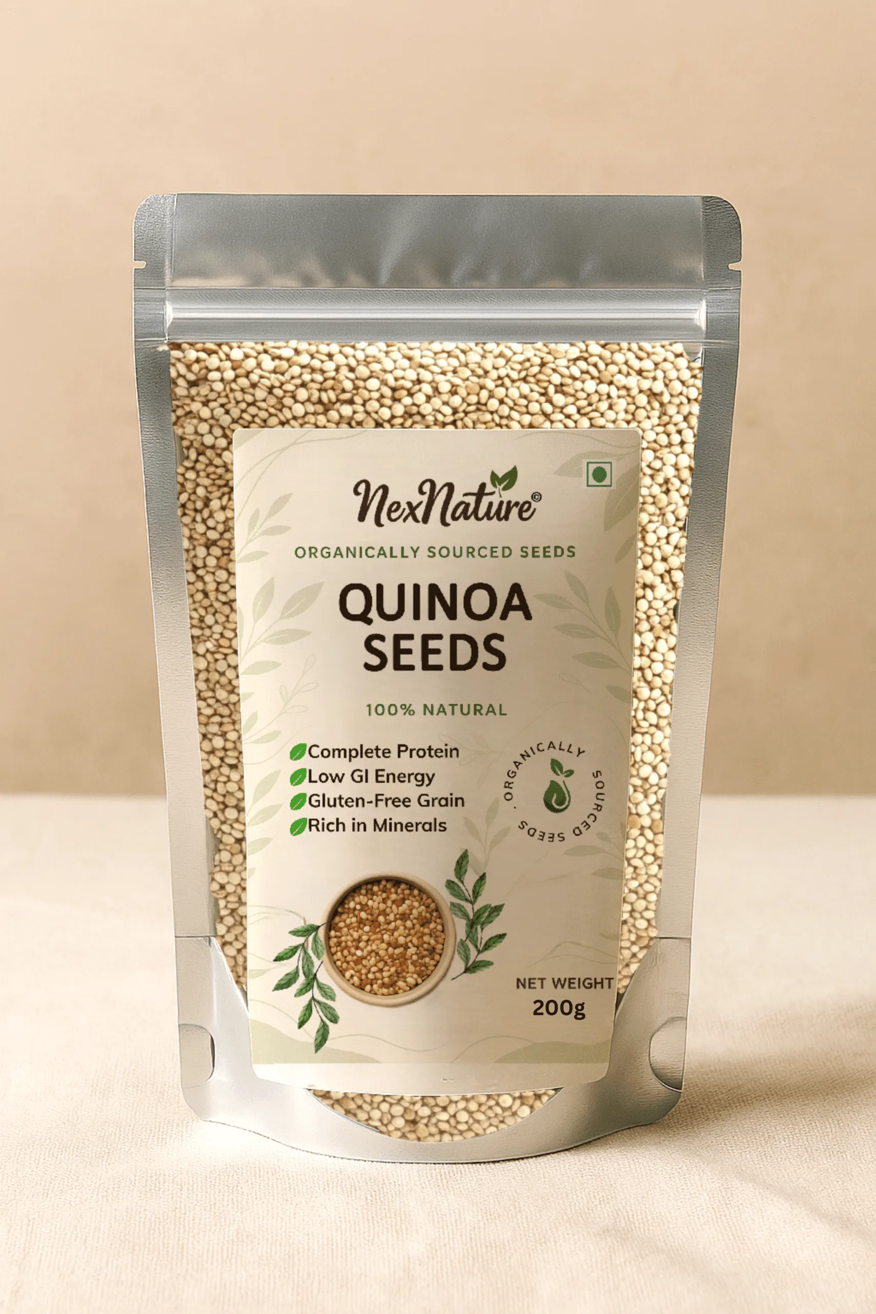 Quinoa Seeds 100g