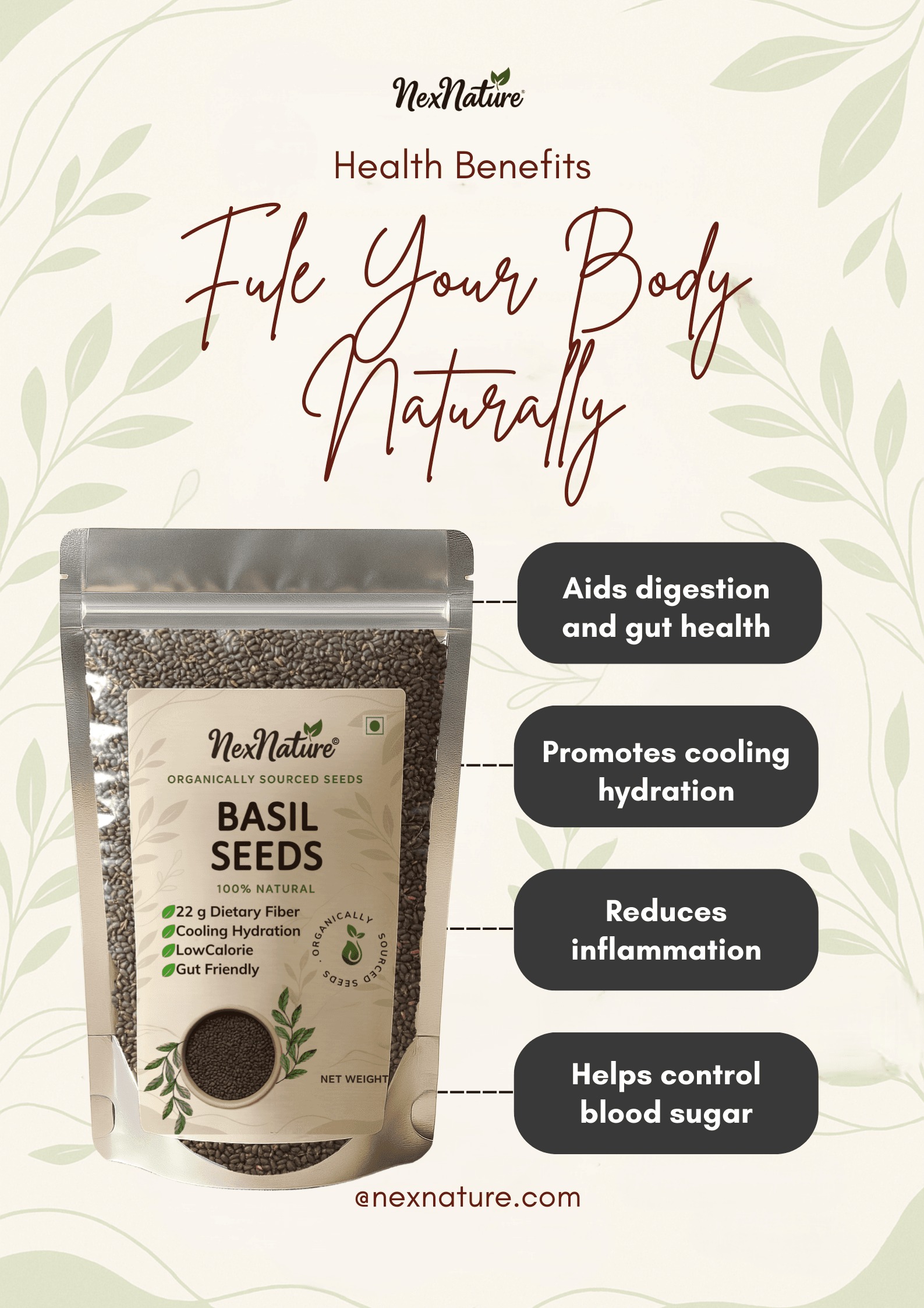 seeds basil