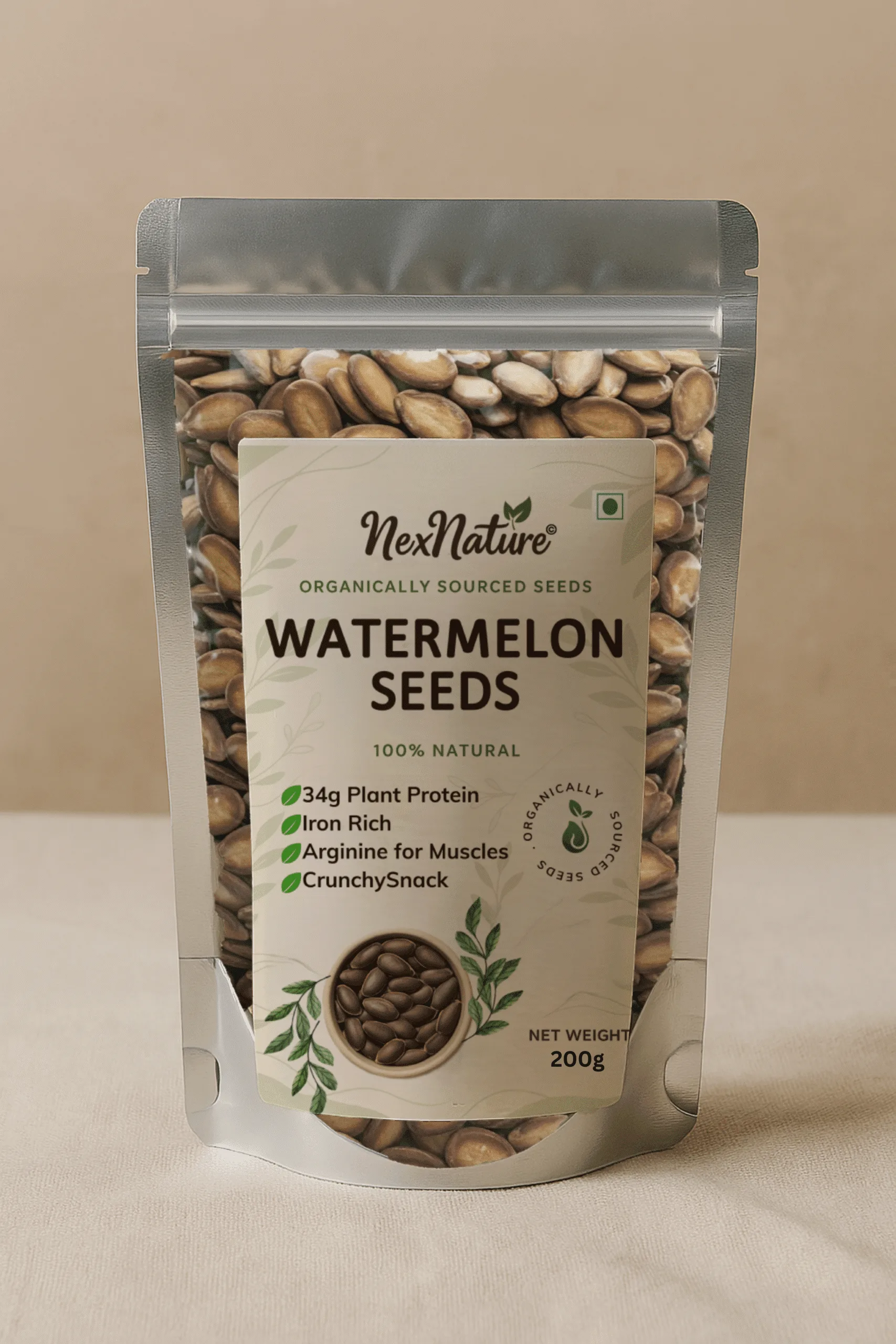 Watermelon Seeds 100g