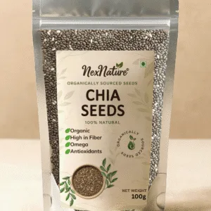 Chia seeds nexnature