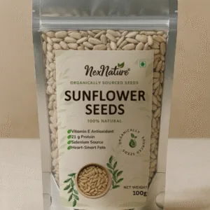 white Sunflower Seeds