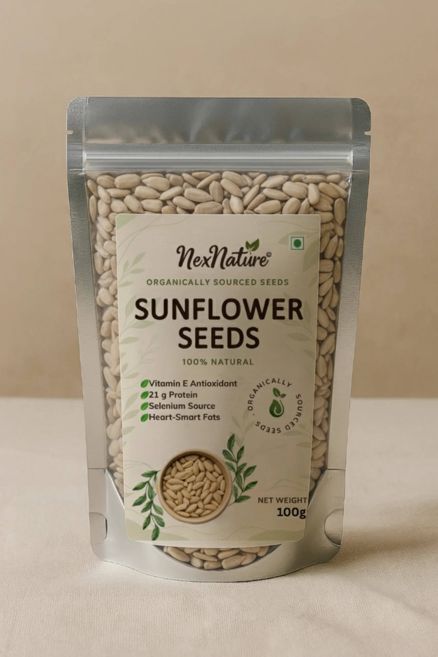 Sunflower Seeds 100g