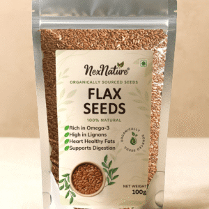 flax seeds