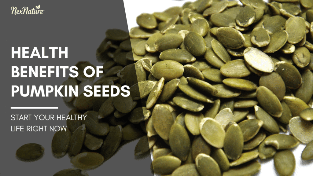 Health Benefits of Pumpkin Seeds for Heart, Sleep, Immunity & More